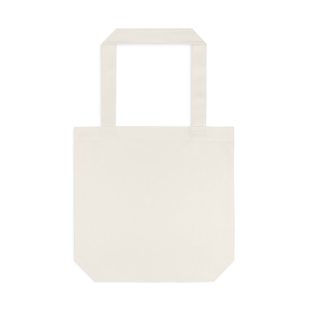 Book Nook Cotton Tote — Personalized Reading Lover Tote Bag