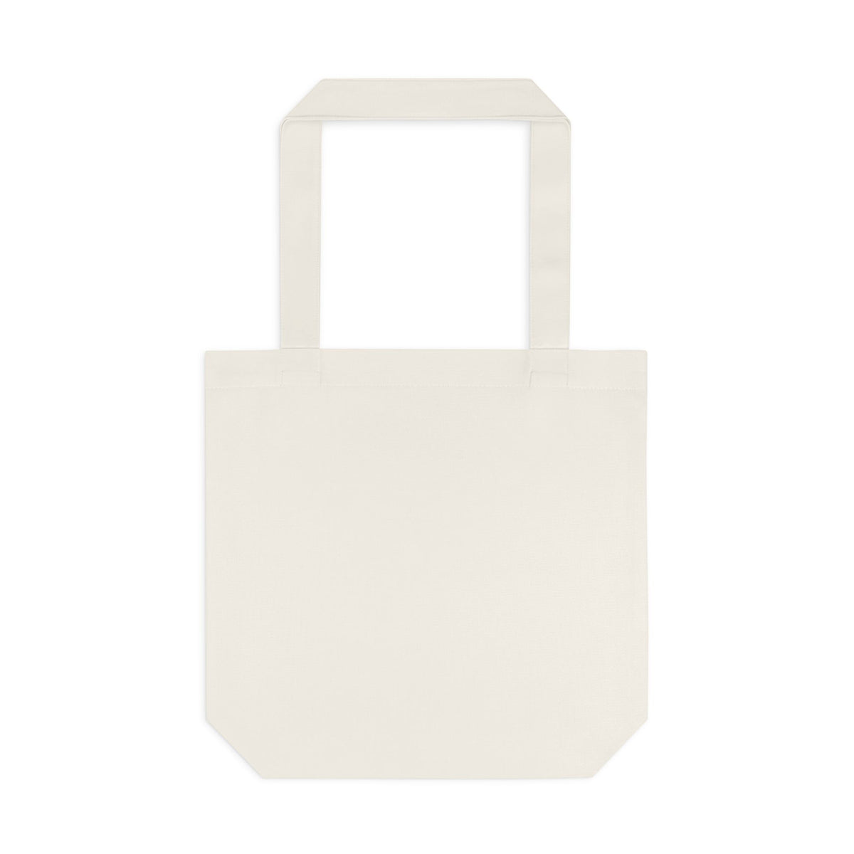 Book Nook Cotton Tote — Personalized Reading Lover Tote Bag