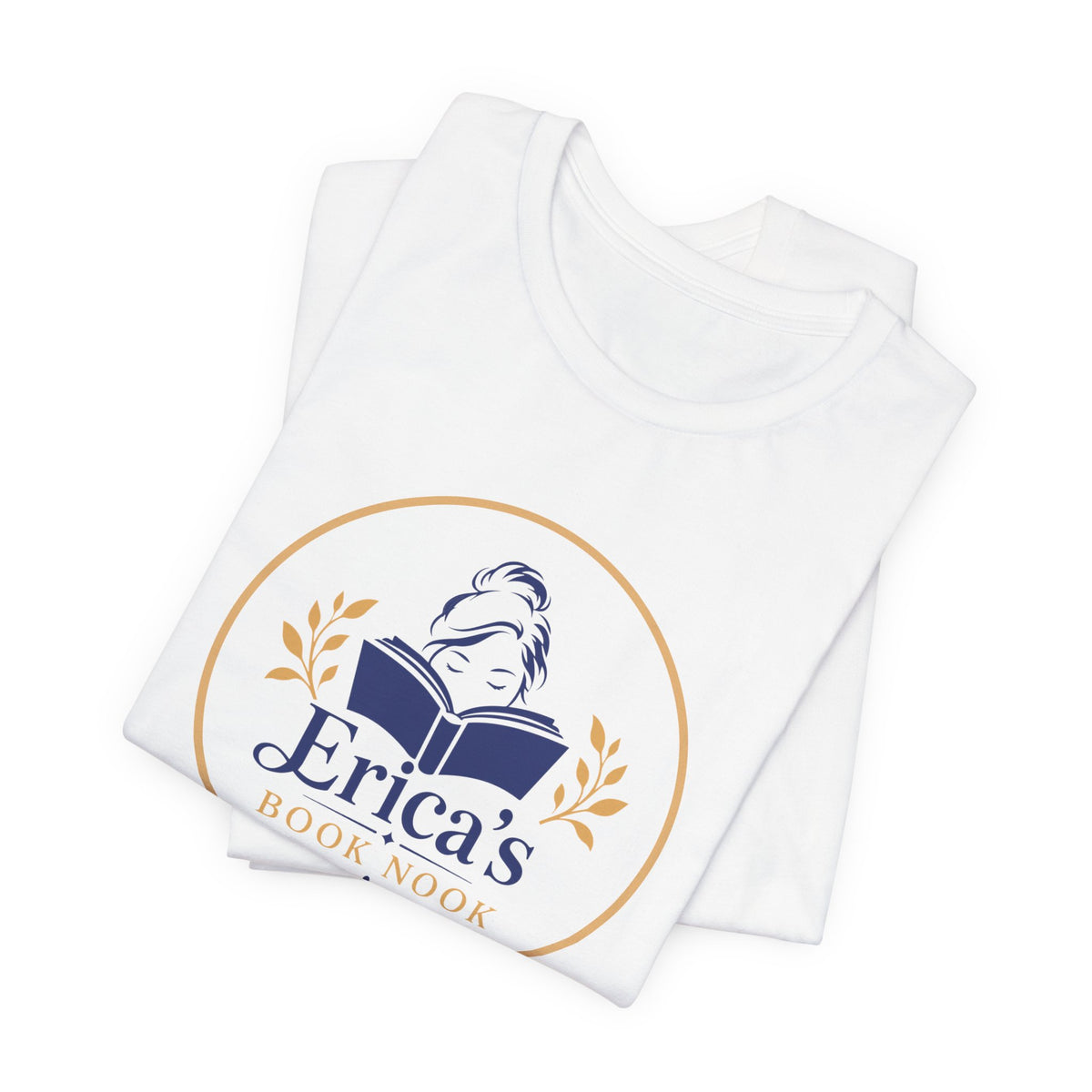 "Erica's Book Nook" Tee