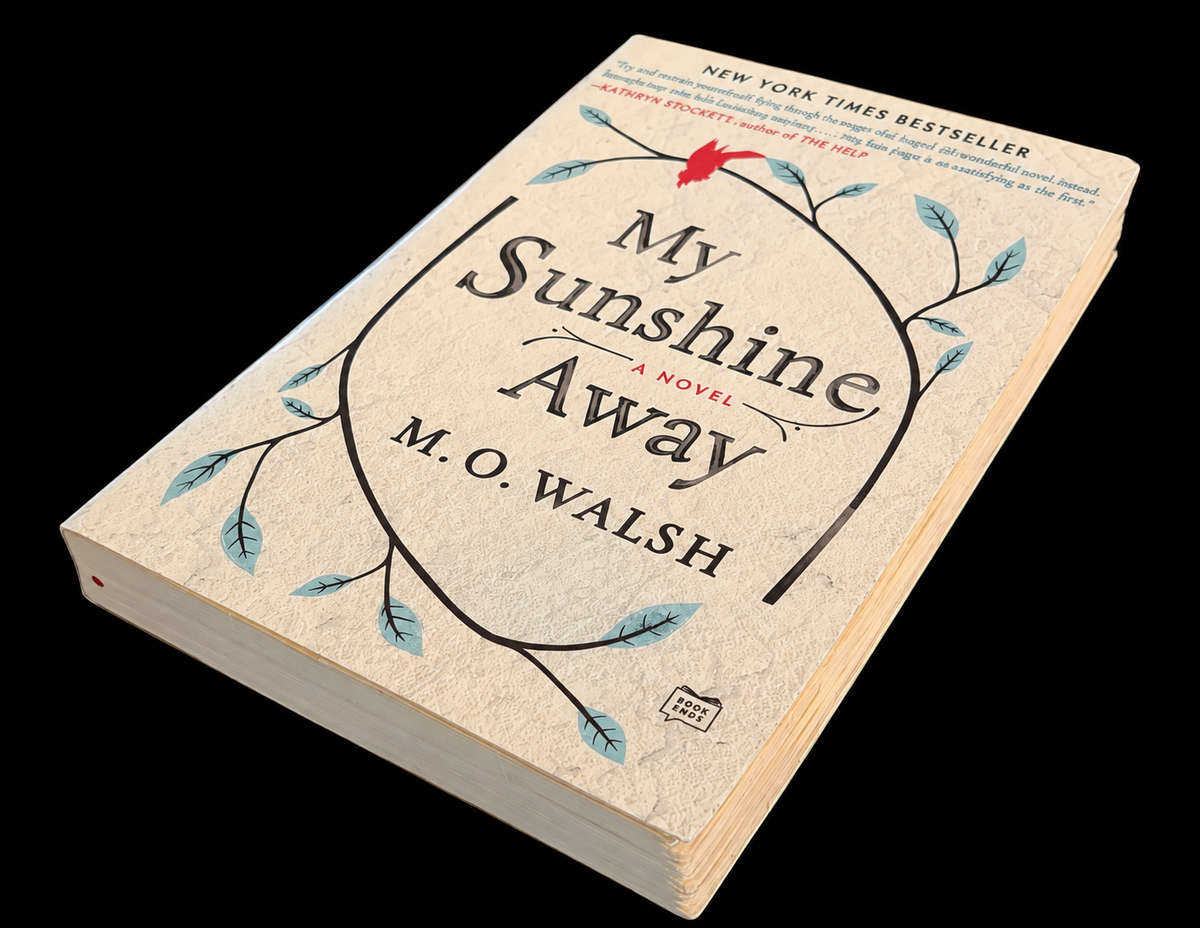 Used - My Sunshine Away
