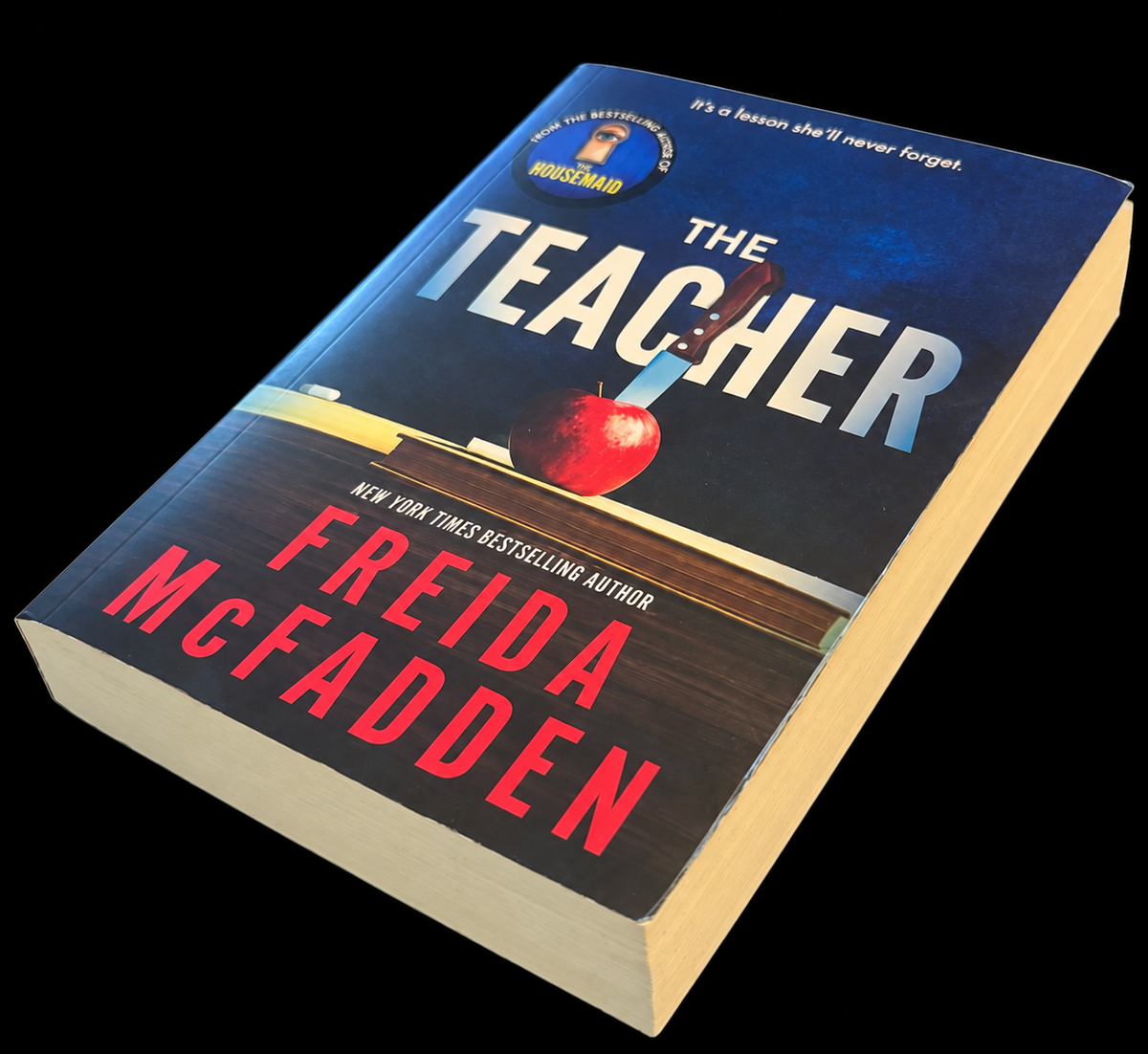 Used - The Teacher
