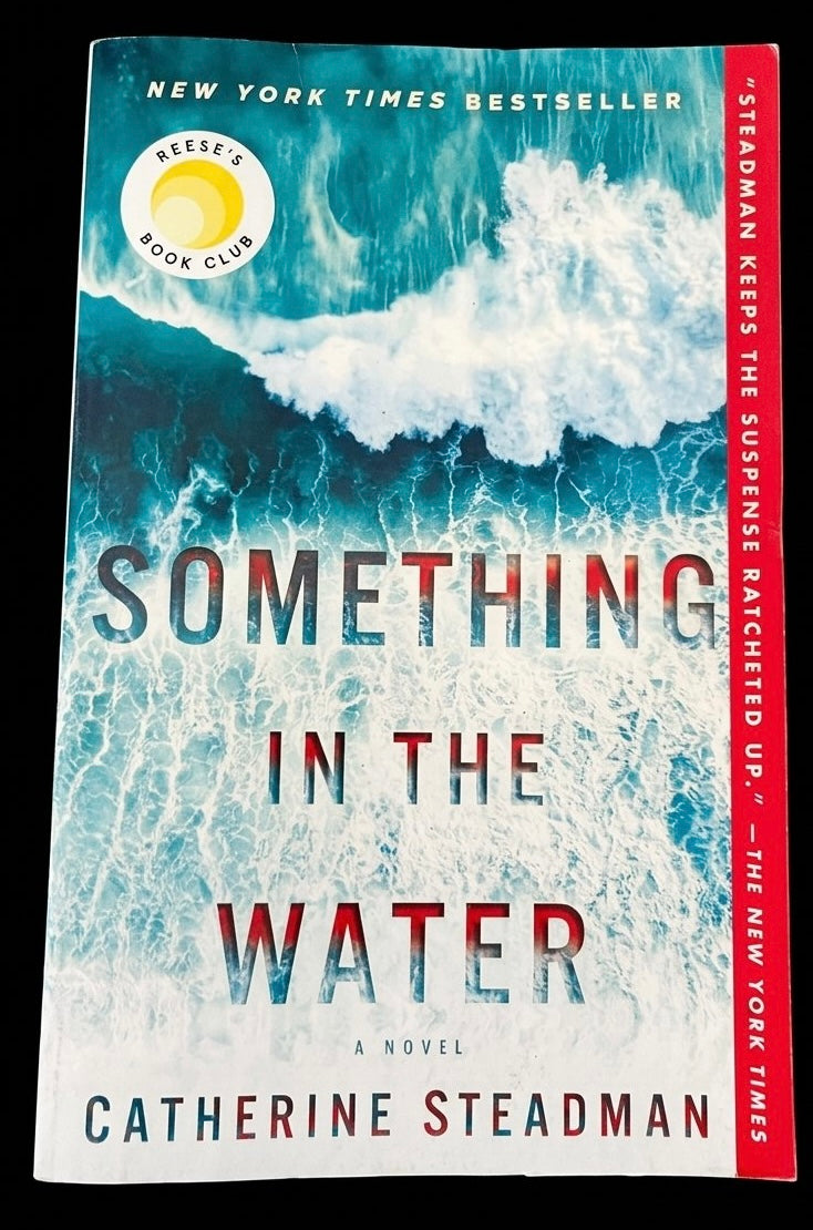 Used - Something in the Water